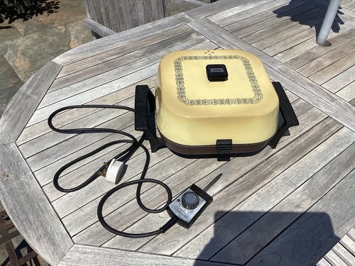 Vintage sunbeam electric multi - vintage,