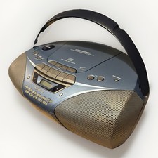 Sony CFD-S250L CD Player