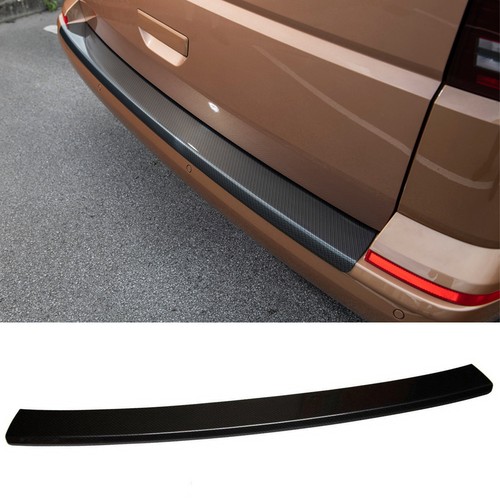 Rear bumper protector guard - protector,