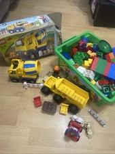Duplo  Bundle Including Mixer Set