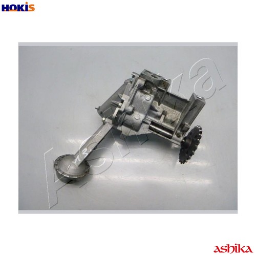 Oil pump 157 - oil, k9k