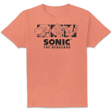 Official Sonic The Hedgehog