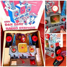 Vintage 1950s Merit 3110 DAN