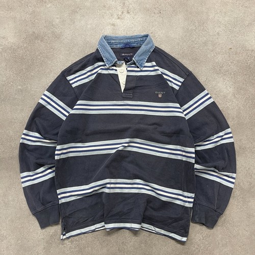 Gant rugby polo mens 2xl - polo,