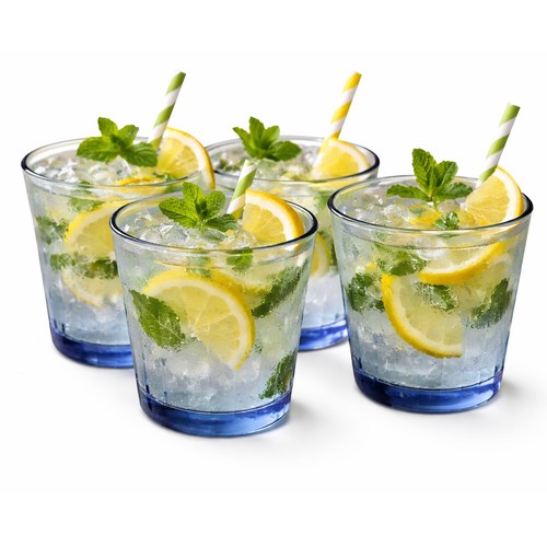 Duralex prisme tumblers 275ml - duralex,