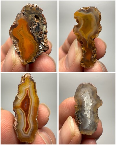 Lot small malawi agate - small,
