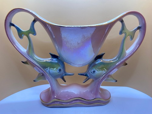 Vintage italian lustre - lustre, ceramic