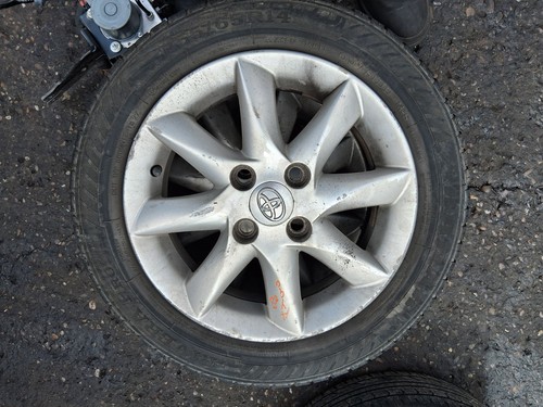 2008 toyota aygo - 2008,