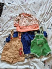 Retro Vintage Mothercare Baby