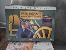 Fred Dibnah's World Of Steam