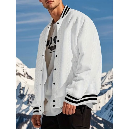 Winter classic jacket men - winter,