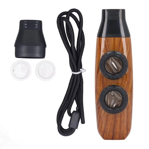 Set kazoo flute with - ,