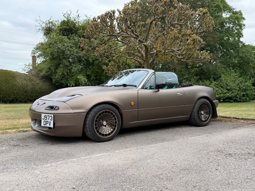 Mazda mx5 mk1 - v6, 3.0