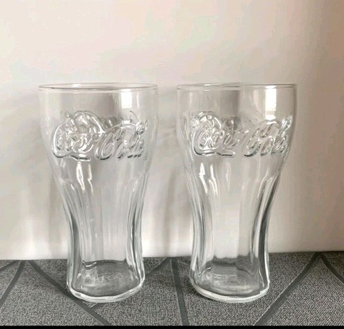 Coca cola embossed drinking - coca-cola,
