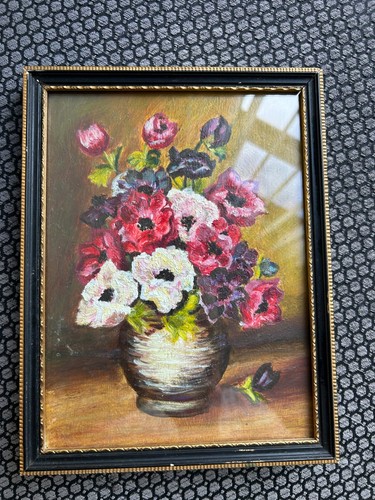 Vintage 8x10 ins - vintage, painting