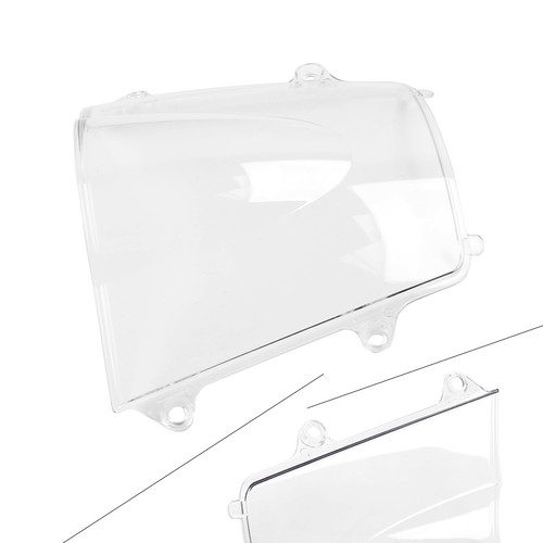 1pc front windscreen - front,