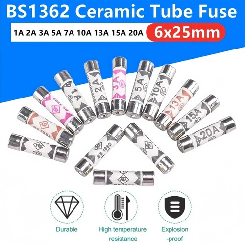 Fuses domestic household - fuses,