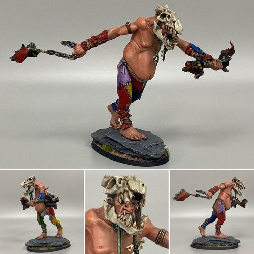 Aleguzzler gargant ogre - gargant,
