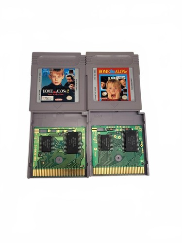 Home alone 2 gameboy - alone, 1