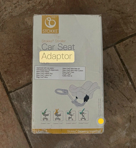 Stokke xplory trailz scoot - /,