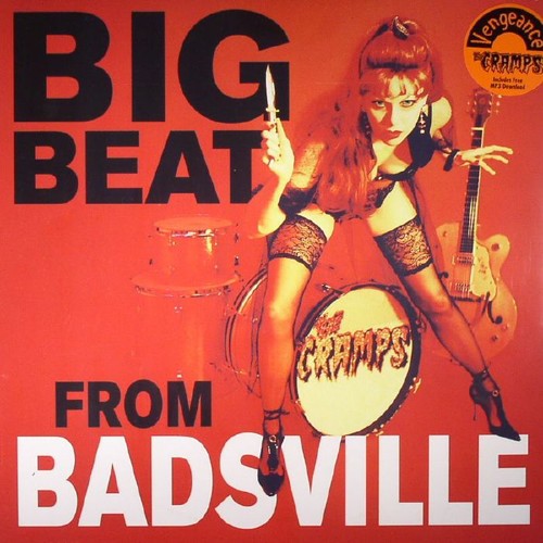 Cramps the big - the, from