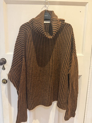 Zara knit woman - zara,