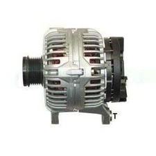 NAPA Alternator for Porsche