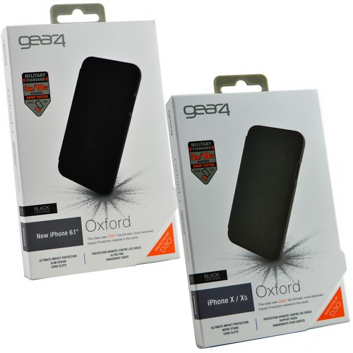 Gear4 iphone xr wallet - gear4,