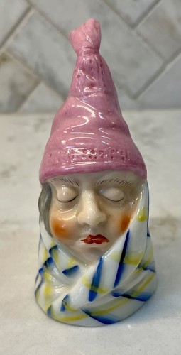 Rare royal worcester candle - rare,