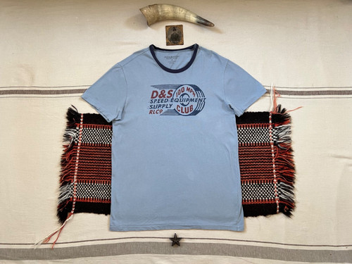 Denim supply shirt vintage - denim, m