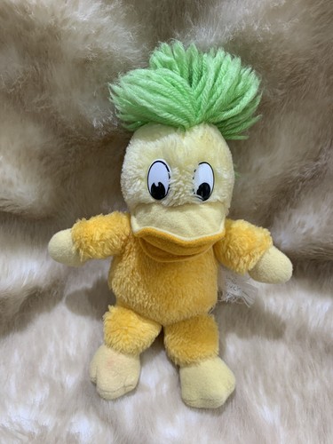 Vintage edd the duck toy - edd,