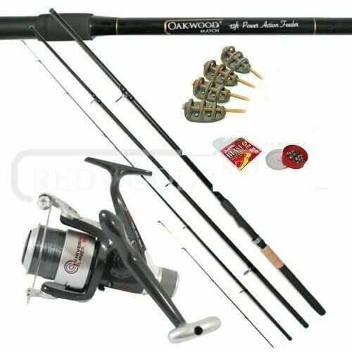 Feeder kit rod reel - kit,