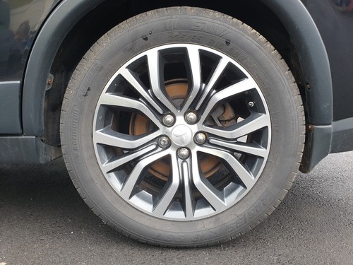 Mitsubishi outlander mk3 2013 - mitsubishi,