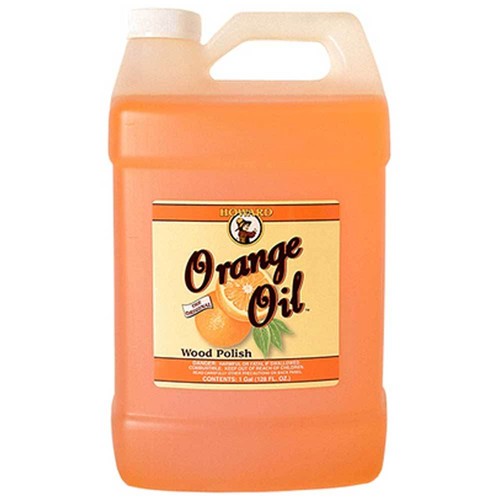 Howard orange oil wooden - howard,