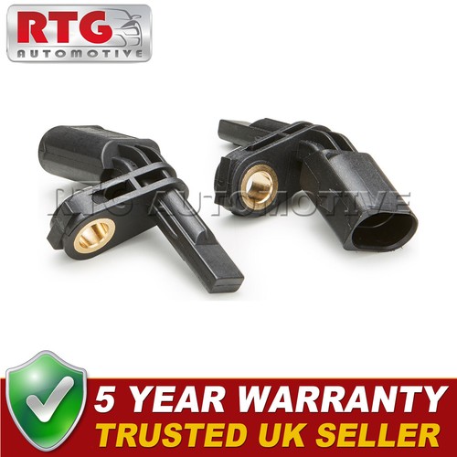 Abs wheel speed sensors - 2x,
