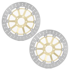 Front Brake Discs For Kawasaki