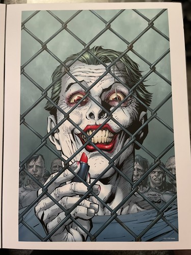 12x16 comic book art - , prints