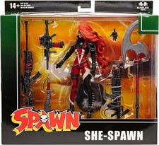 McFarlane Toys Spawn She Spawn