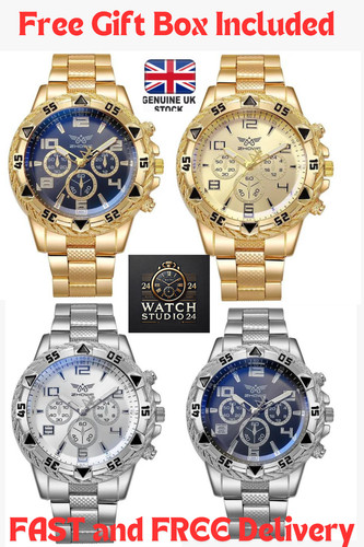 Men fashion business watch - fashion,
