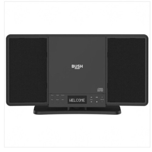 Bush flat bluetooth micro - flat, cd