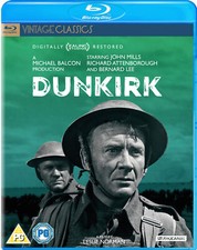 Dunkirk [PG] Blu-ray
