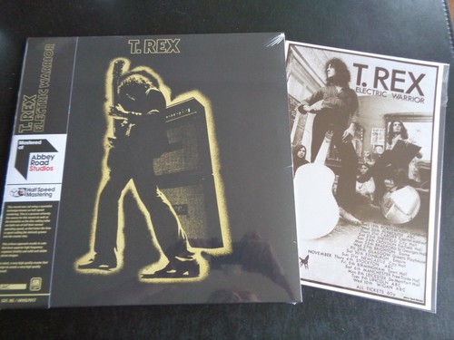 Rex electric warrior abbey - electric,