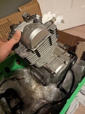 2013 YBR 125 Engine 7k Spares And Repairs, First Gear Gone