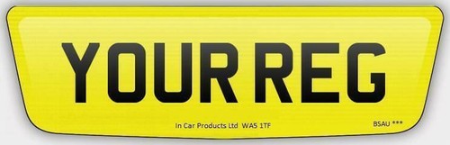 Rear mot road legal - mot,