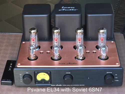 Icon audio stereo 6l6 el34 - icon,