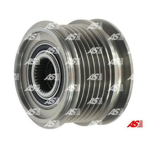 Alternator freewheel clutch - alternator,