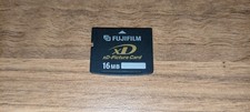 Fujifilm xD Picture Card 16MB