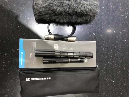 Sennheiser mke me66 - mke, k6/me66