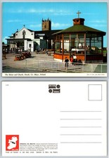 Vintage Knock Shrine & Church