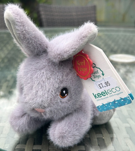 Bnwt keel toys eco - bnwt,